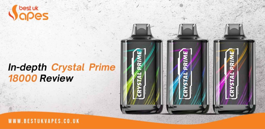 Crystal Prime 18000 Review