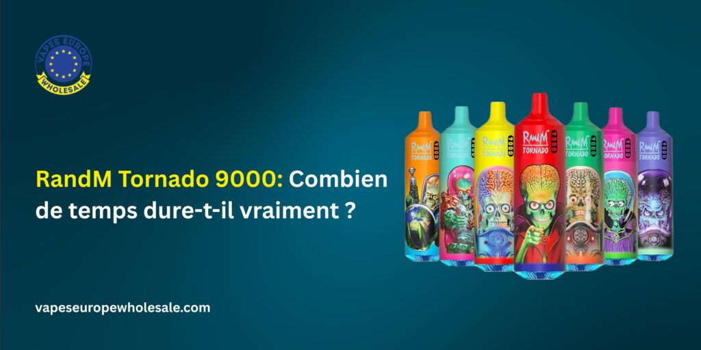 RandM Tornado 9000
