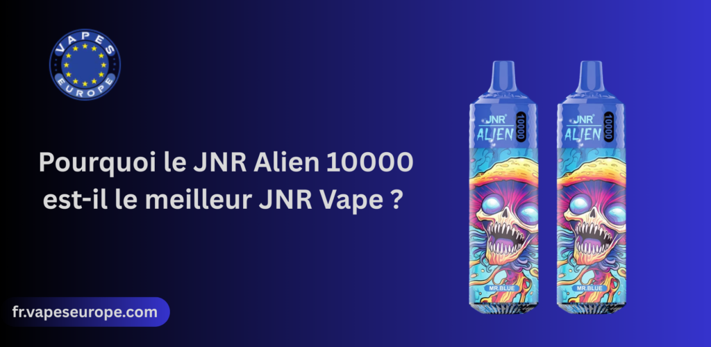 JNR Alien 10000