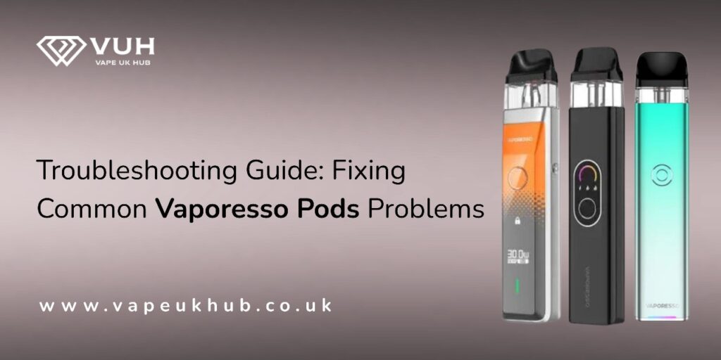 Vaporesso Pods