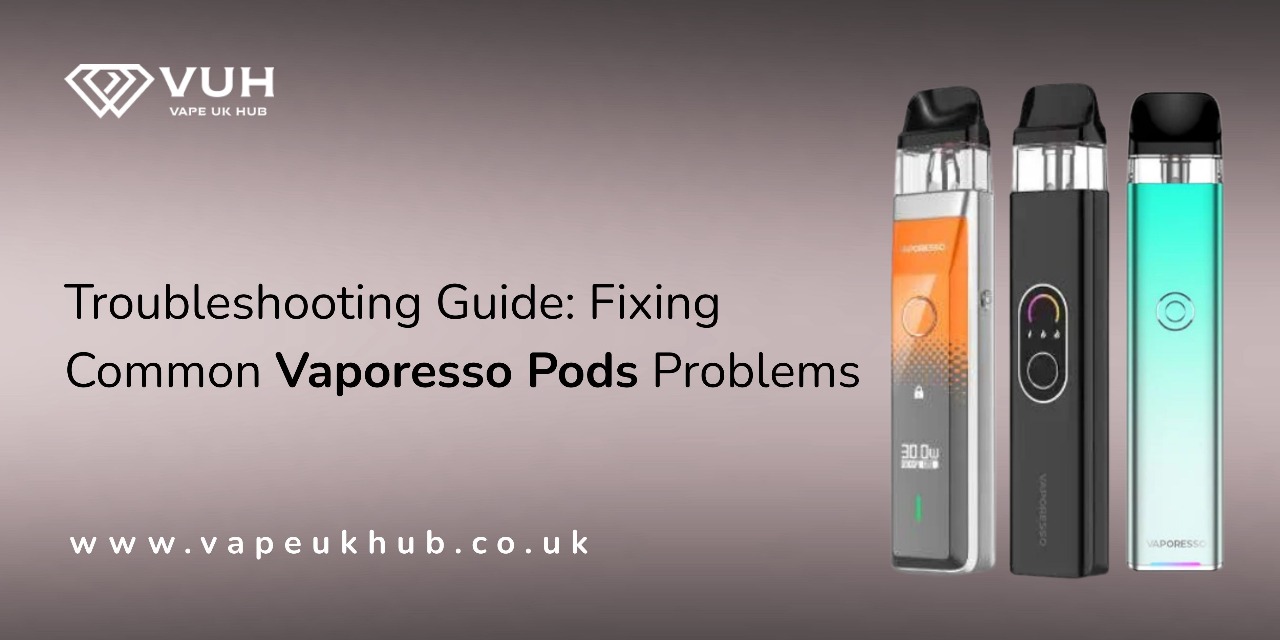 Vaporesso Pods