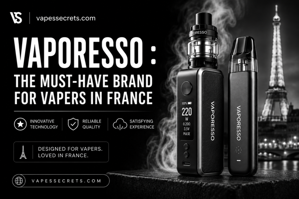 Vaporesso