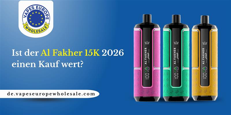 Al Fakher 15K