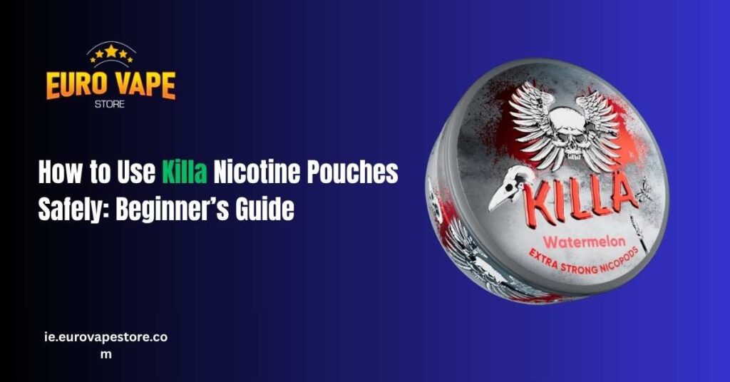 Killa Nicotine Pouches