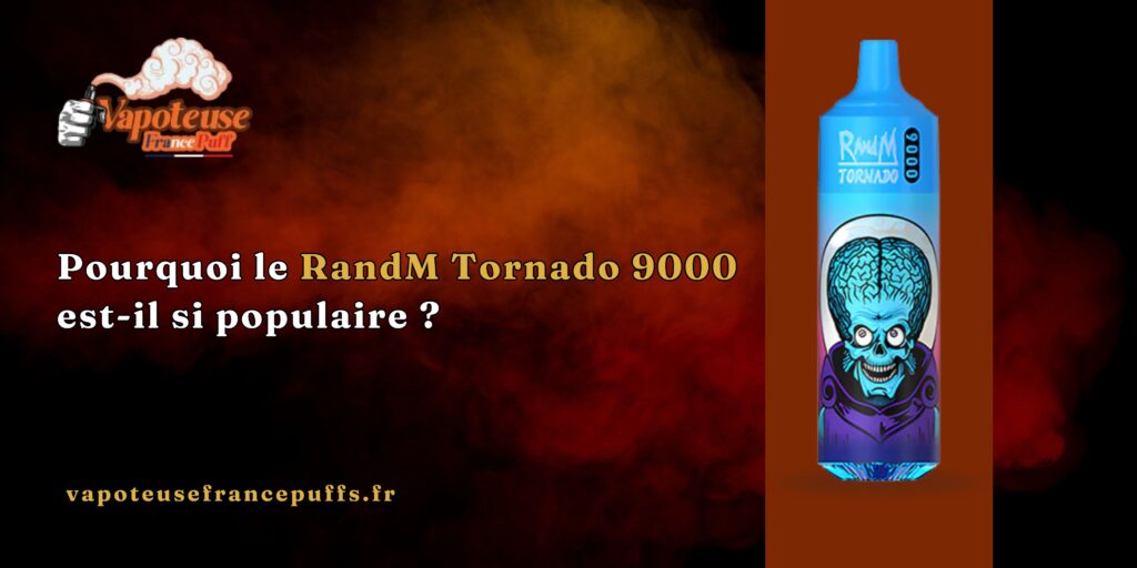 puff randm tornado 9000