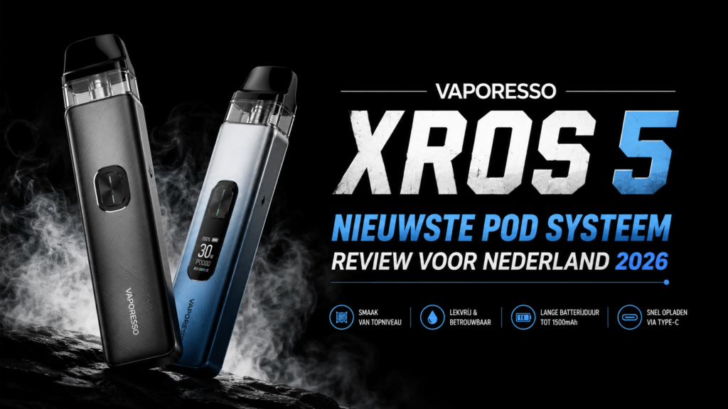 XROS pods