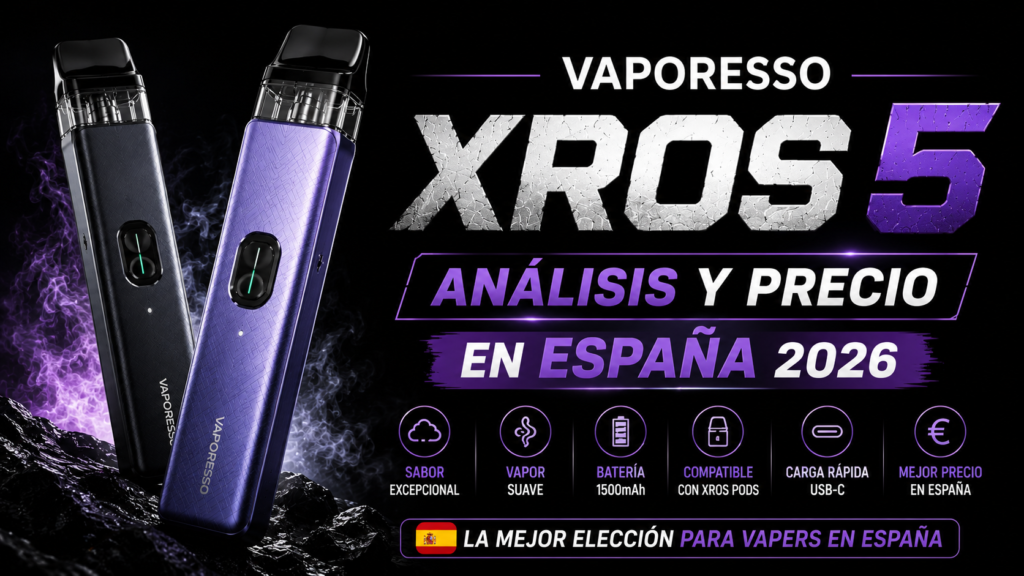 Vaporesso XROS 5