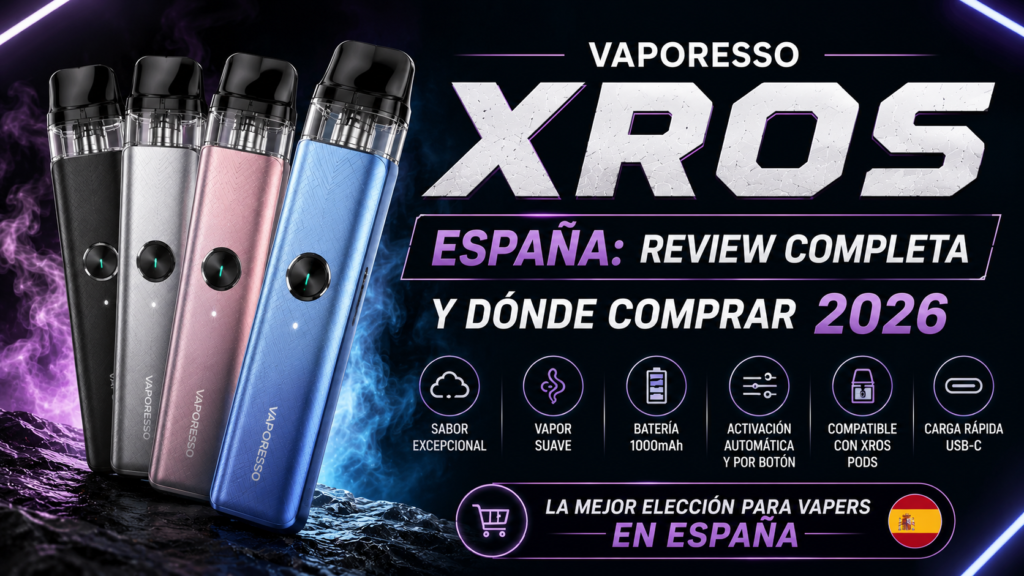 Vaporesso XROS