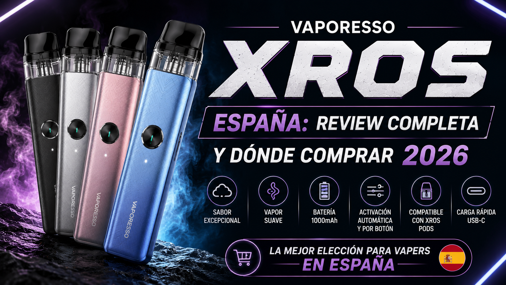 Vaporesso XROS