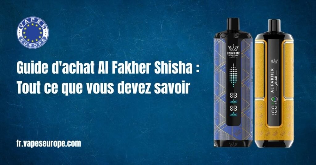 Al Fakher Shisha
