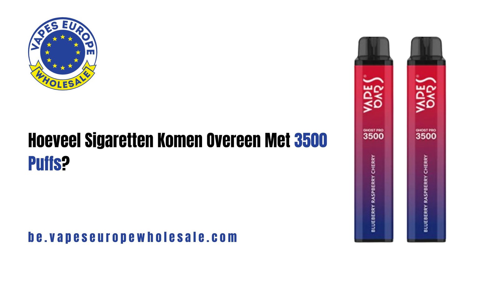 Ghost Pro 3500