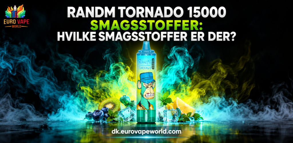 RandM Tornado 15000